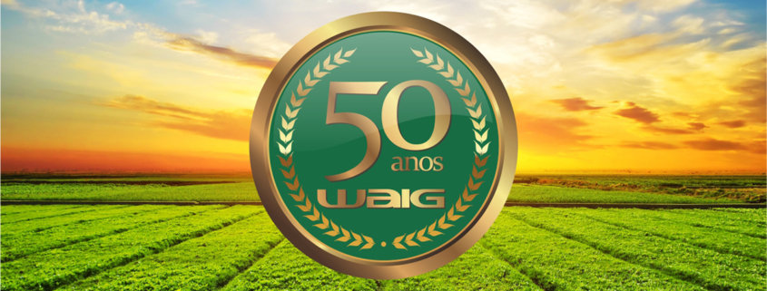 Os desafios e as conquistas dos 50 anos da WAIG