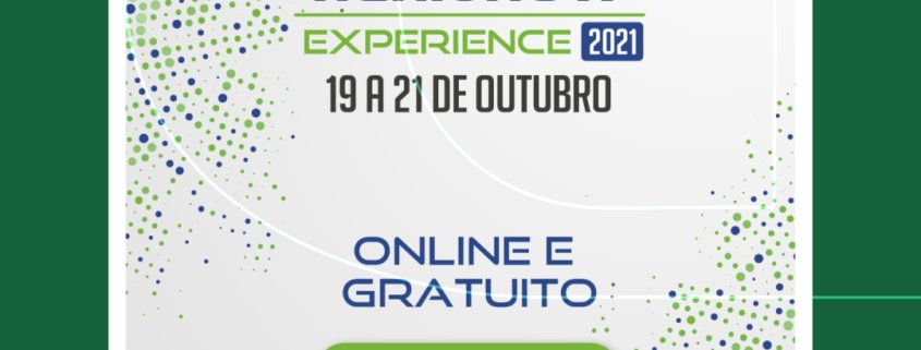Agrishow Experience 2021