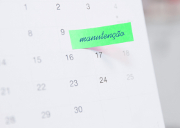 Manutenção Preventiva em Promoção!