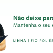 Linha Fio Poliéster WAIG