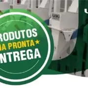 Equipamentos WAIG na Pronta Entrega